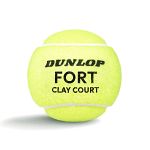 Dunlop Fort Clay Court 18x4 szt.